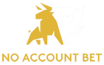 no account bet casino logo