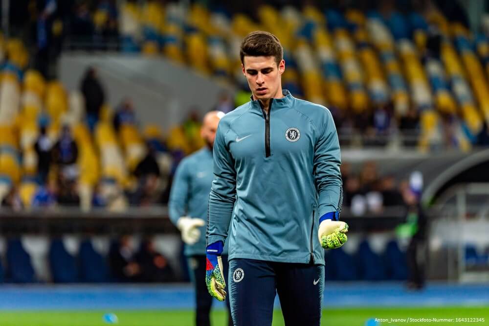 Kepa Arrizabalaga