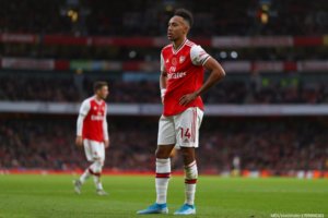 Pierre Emerick Aubameyang