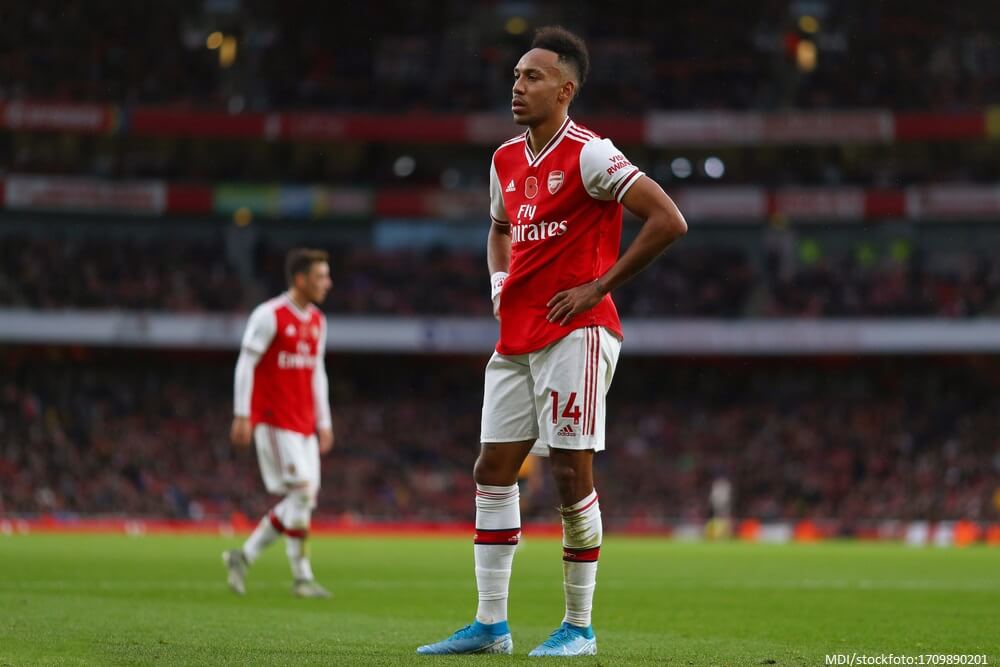 Pierre Emerick Aubameyang