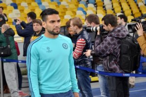 Radamel Falcao