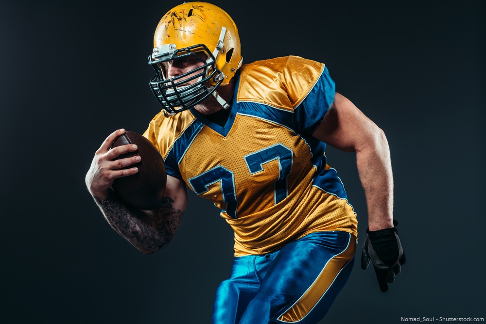 Super Bowl LV 2021 – Betta pa NFL finalen