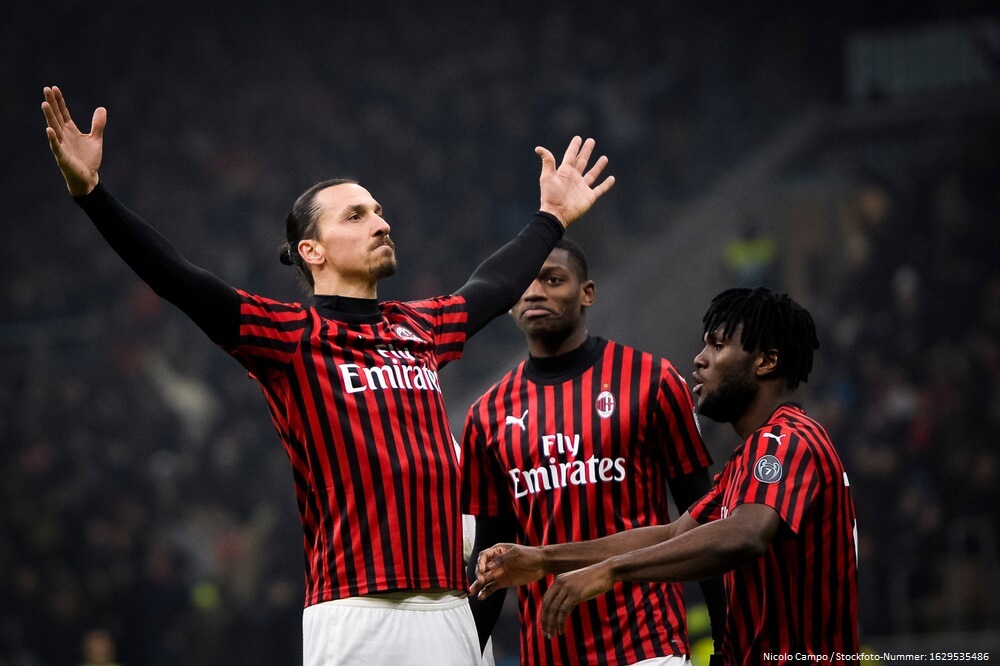 Zlatan Ibrahimovic 2