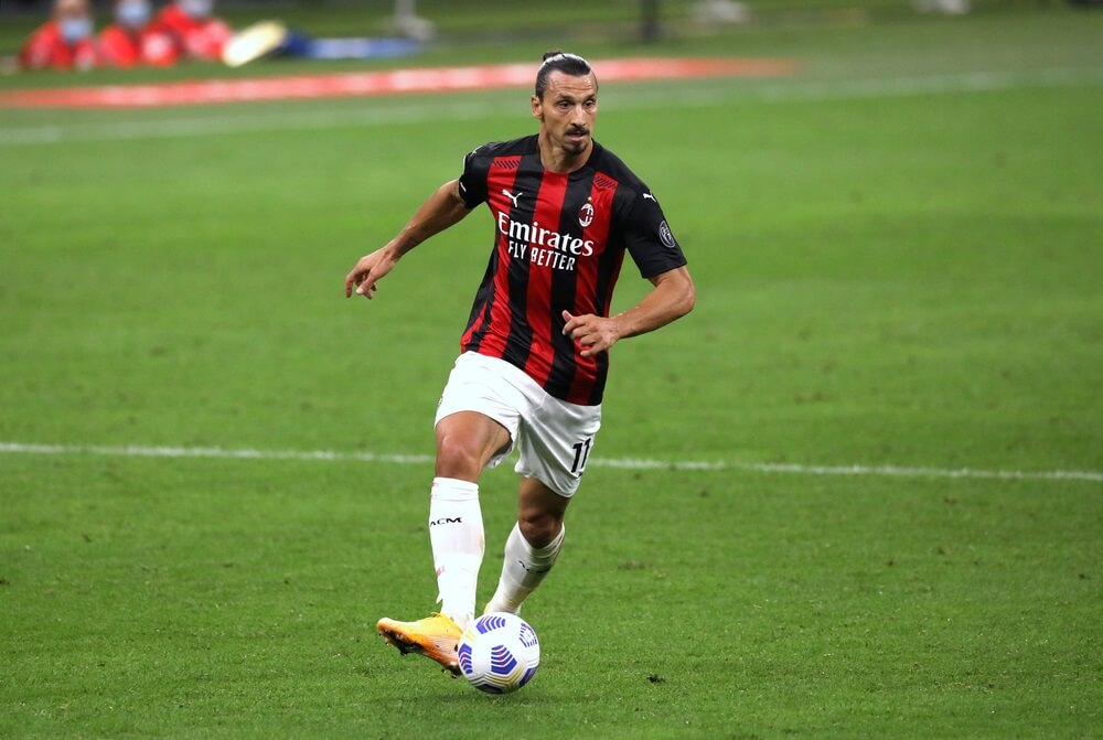 Zlatan Ibrahimovic