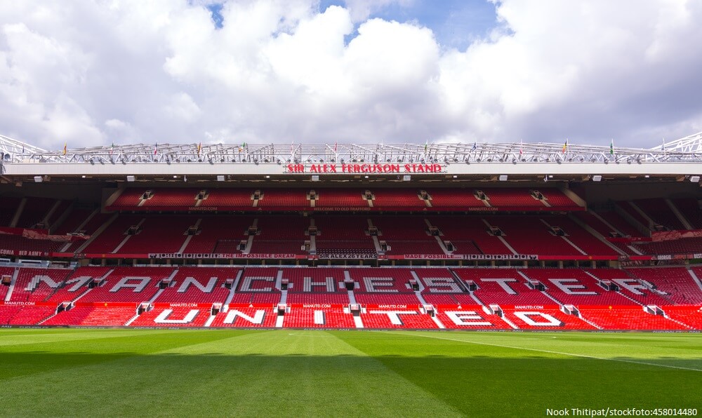man united