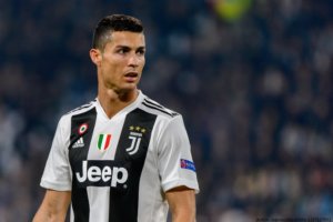 Cristiano Ronaldo 1