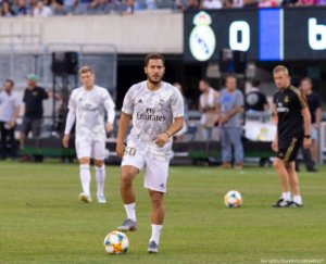 Eden Hazard