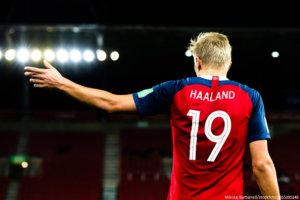 Haaland