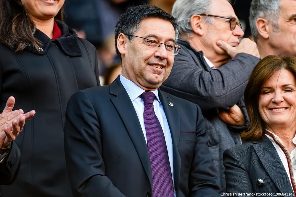 Josep Maria Bartomeu