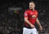 Shaw applåderade för människan Uniteds återuppkomst av Ferdinand