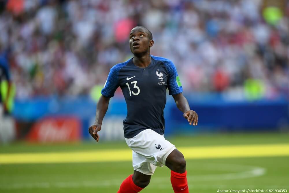 NGolo Kante