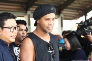 Ronaldinho
