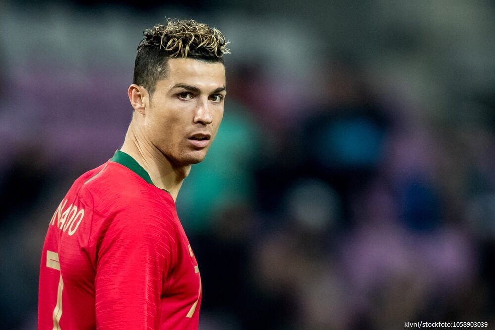 ronaldo 5 1