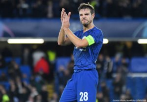 Cesar Azpilicueta