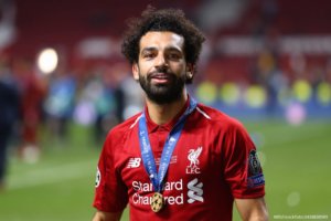 Mohamed Salah