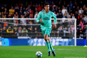 Raphael Varane