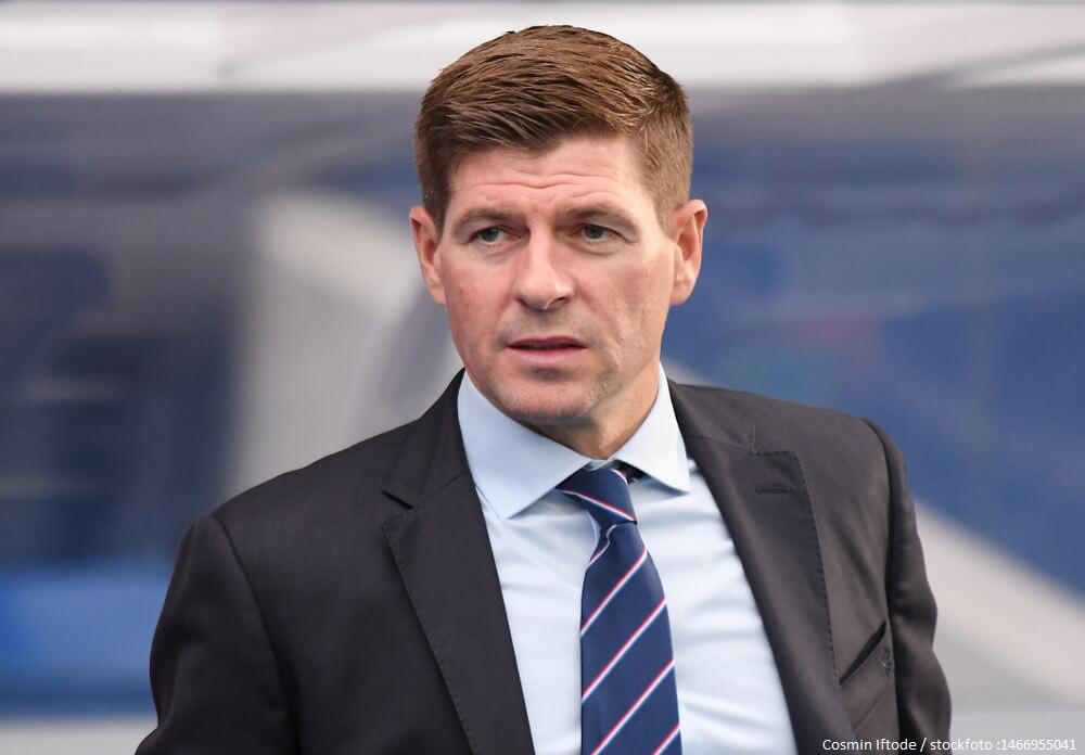 Steven Gerrard