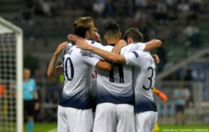 Tottenham Players