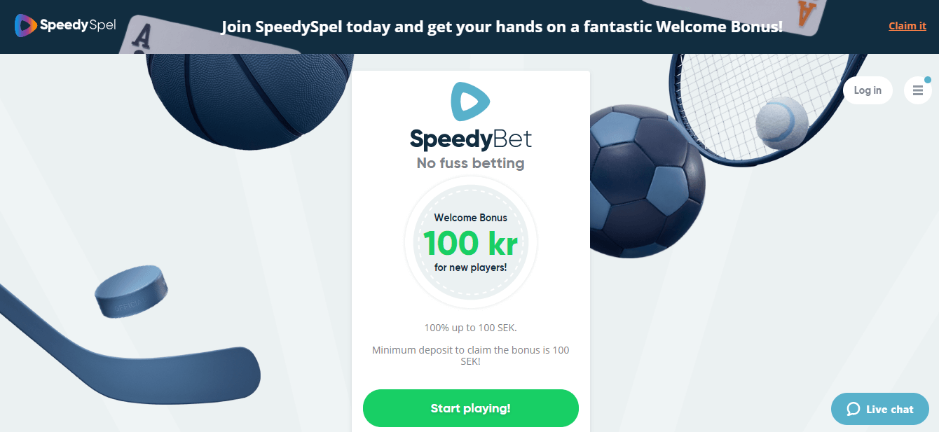 speedybet 1
