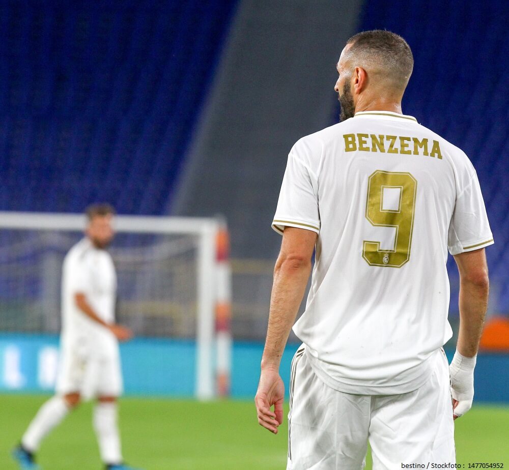 Karim Benzema