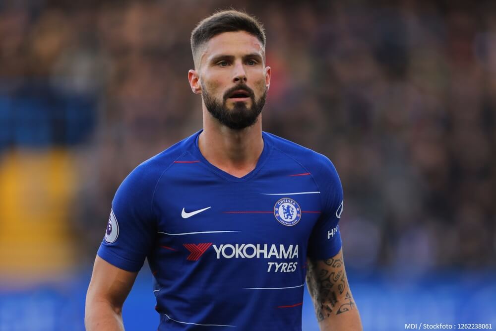 Olivier Giroud