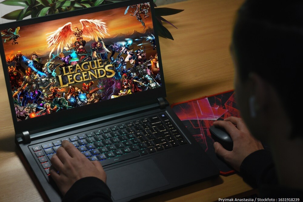 league of legends betting