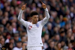 Jadon Sancho
