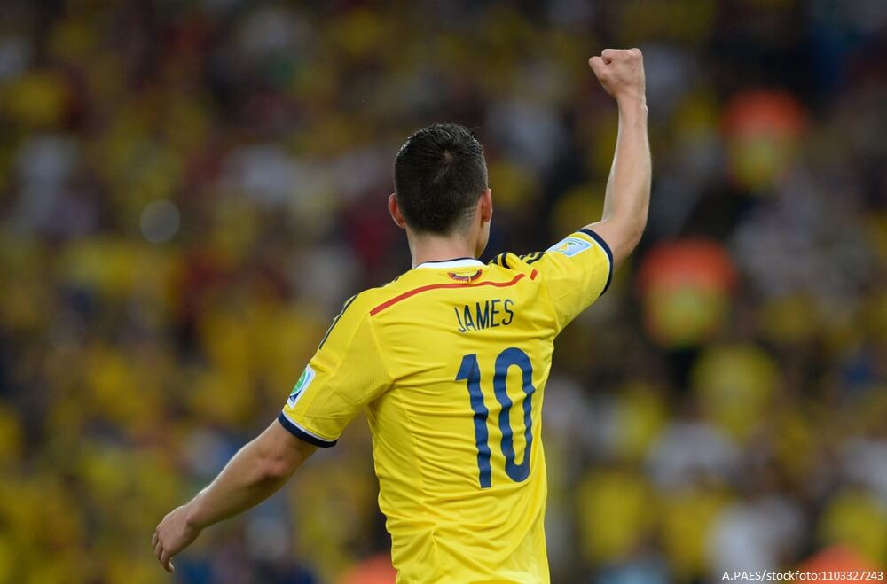 James Rodriguez