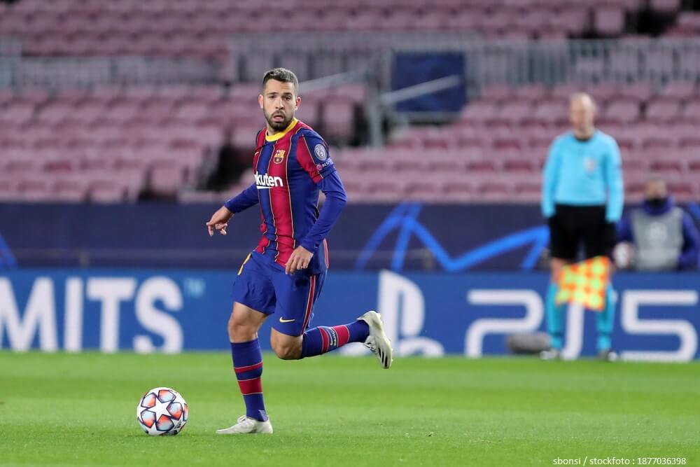Jordi Alba