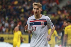 Martin Odegaard
