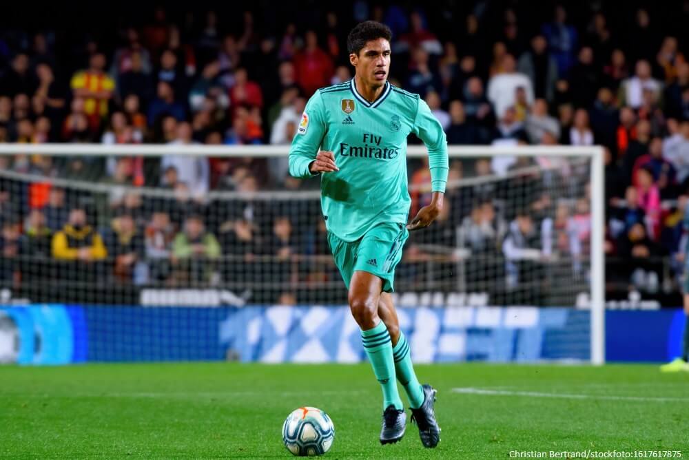 Raphael Varane