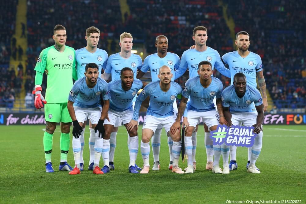 man city FC