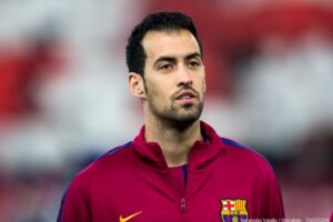 Sergio Busquets