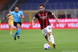 Hakan Calhanoglu