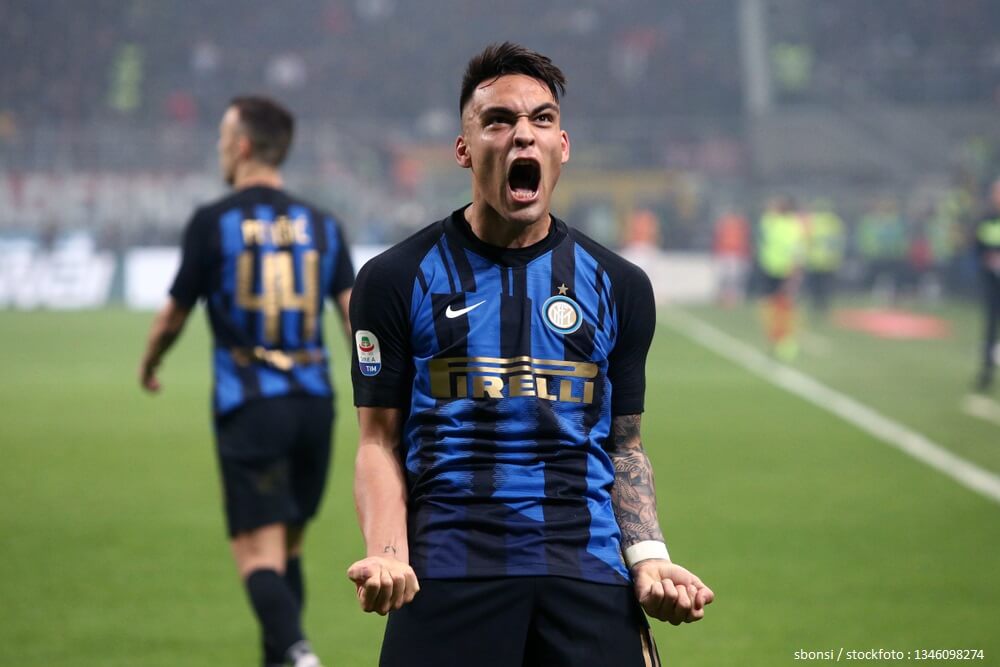 Lautaro Martinez