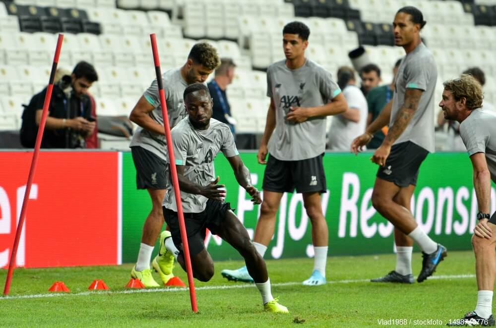 Naby Keita