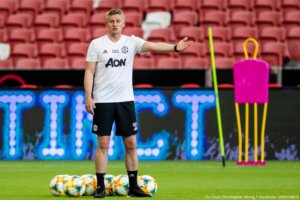 Ole Solskjaer