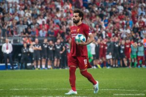 Mohamed Salah