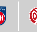 1.FC Heidenheim vs FSV Mainz 05